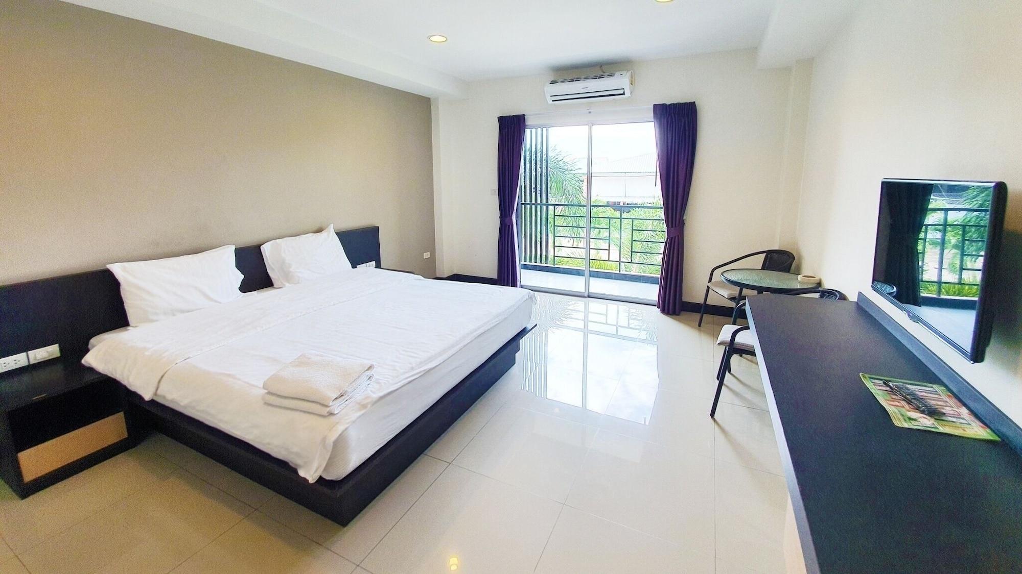 B Space Residence Nong Prue Exterior photo