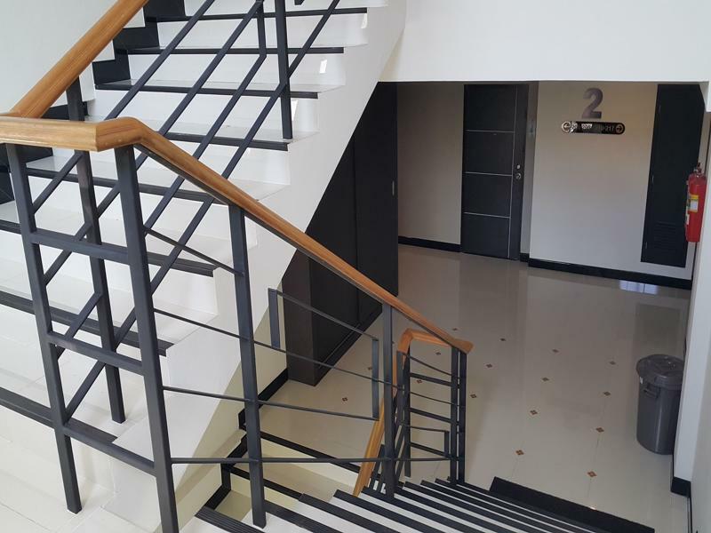 B Space Residence Nong Prue Exterior photo