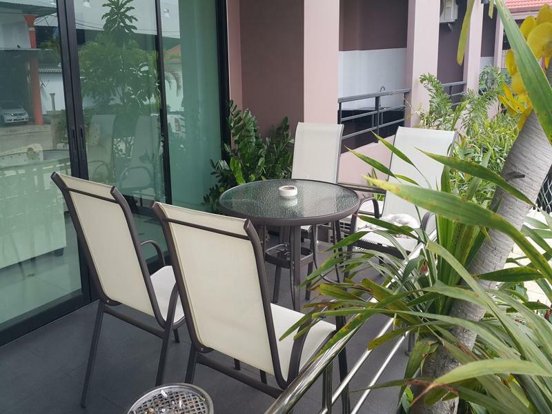 B Space Residence Nong Prue Exterior photo