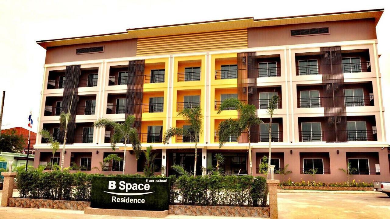 B Space Residence Nong Prue Exterior photo